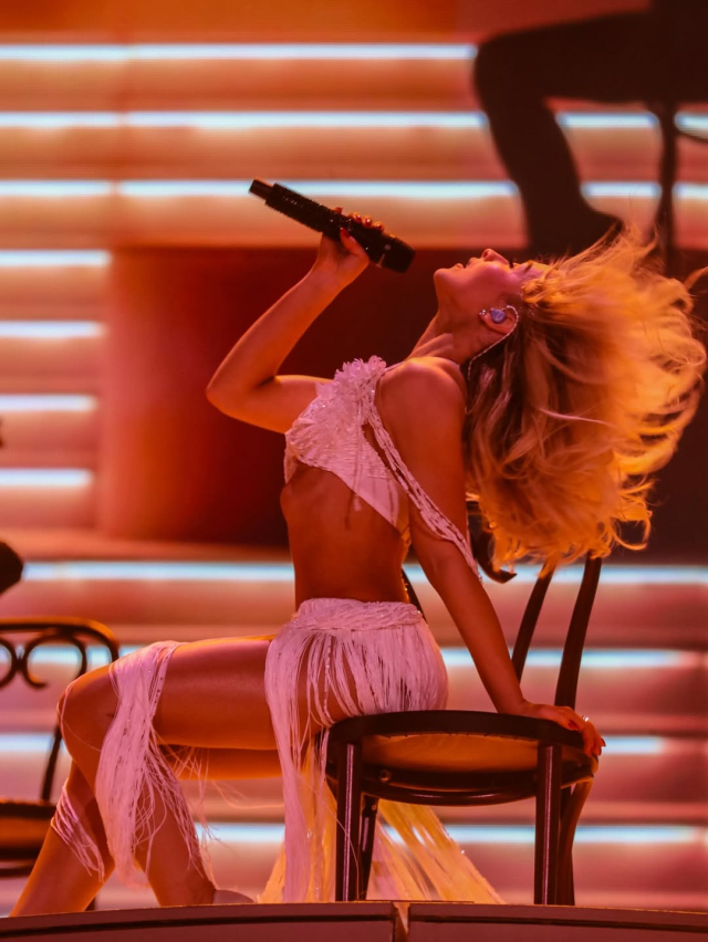 Sabrina Carpenter zılgıt tartışması