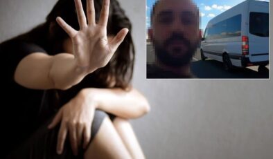 Hamburger Zincirinde Servis Şoförü Rezaleti: Genç Kadına Kendi Evinde Saldırı!