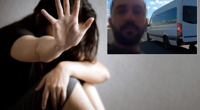 Hamburger Zincirinde Servis Şoförü Rezaleti: Genç Kadına Kendi Evinde Saldırı!