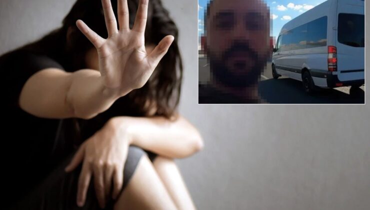 Hamburger Zincirinde Servis Şoförü Rezaleti: Genç Kadına Kendi Evinde Saldırı!