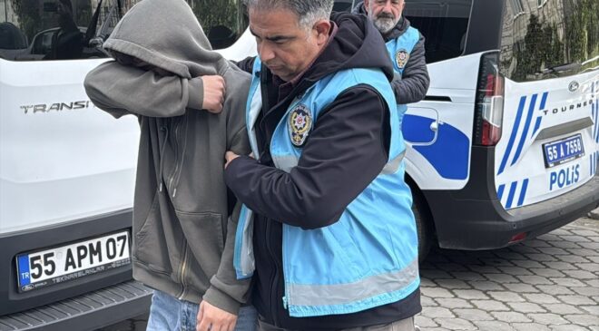 Samsun’da Okullara Saldırı Paniği: Sosyal Medya Paylaşımları Sonrası 7 Öğrenciye Gözaltı