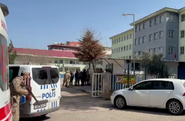 Şanlıurfa’da Okulda Dehşet: Siverek’te Liseye Silahlı Baskın ve Rehin Alma Krizi
