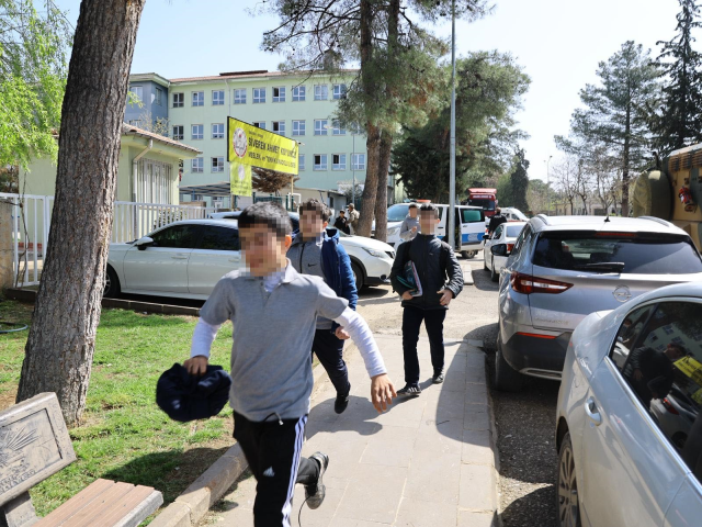 Şanlıurfa Siverek Lise Saldırısı