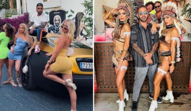 İran Savaşta Halk Sefalette: Diplomat Oğlunun Ultra Lüks Hayatı İsyan Çıkarttı!