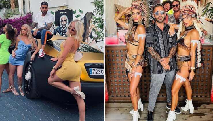 İran Savaşta Halk Sefalette: Diplomat Oğlunun Ultra Lüks Hayatı İsyan Çıkarttı!