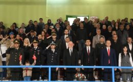 23 Nisan Coşkusu İlçelerde Taştı: Vadiden Kelkit Havzasına Bayram Birlik ve Gururla Kutlandı