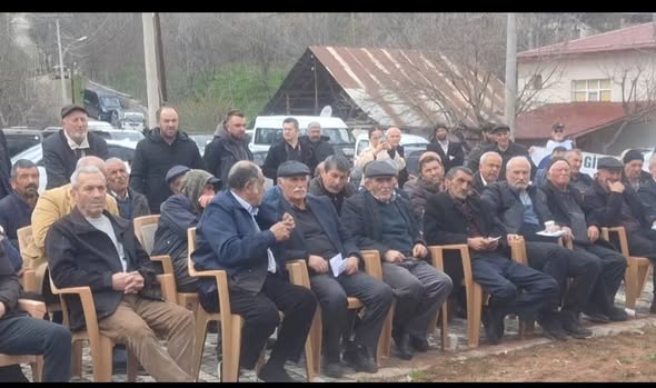 Şebinkarahisar Bağlar GES projesi itirazı