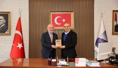 Şebinkarahisar İçin Kritik Zirve: Vali Mustafa Koç’tan Önemli Ziyaret