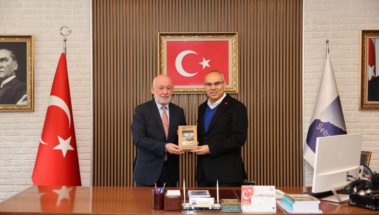 Şebinkarahisar İçin Kritik Zirve: Vali Mustafa Koç’tan Önemli Ziyaret