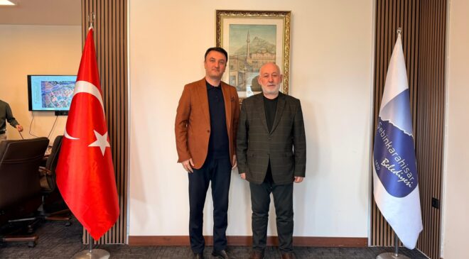 Şebinkarahisar’da Isınmada Yeni Dönem: 2026 Yılı Dev Yatırım Planı Netleşti