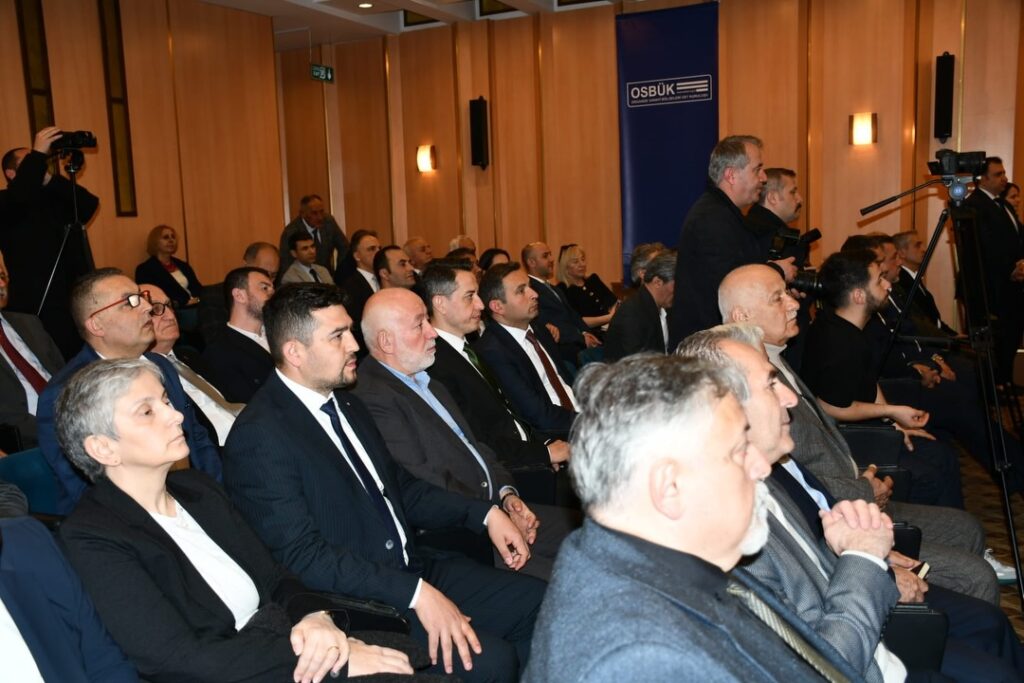 Şebinkarahisar OSB Karadeniz Bölge Toplantısı