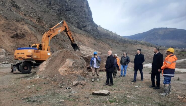 Şebinkarahisar’ın Geleceği İçin Dev Adım: Su Kaynaklarında Büyük Dönüşüm!