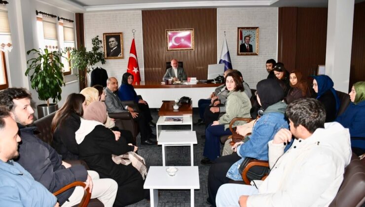 Üniversiteliler Şebinkarahisar’a Hayran Kaldı: Yerinde Tarih Yerinde Turizm