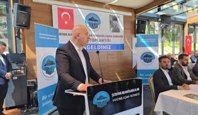 Sarıyer’de Şebinkarahisar Rüzgarı: Birlik ve Beraberlik İçin Dev Buluşma