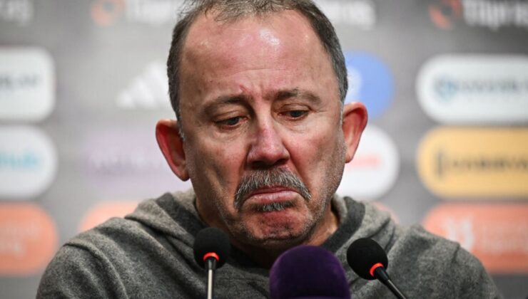 Beşiktaş’ta Derbi Depremi: Sergen Yalçın İki Yıldızın Biletini Kesti!