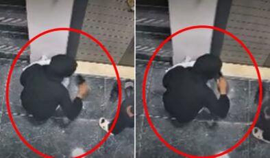 Siirt’te Akılalmaz Hırsızlık Girişimi: Ayakkabıyı Koklayıp Kapıyı Zorladı!