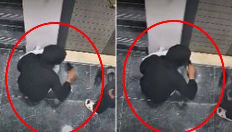 Siirt’te Akılalmaz Hırsızlık Girişimi: Ayakkabıyı Koklayıp Kapıyı Zorladı!