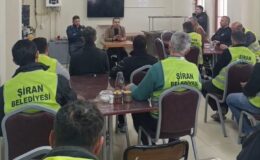 Şiran’da Ezber Bozan Sosyal Proje: 25 Hükümlü Personel Göreve Başladı
