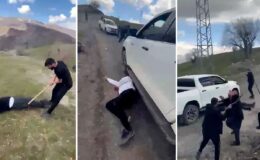 Şırnak’ta barış buluşması kavgaya dönüştü: Arazi anlaşmazlığında taş ve sopalar konuştu
