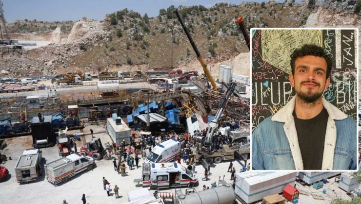 Şırnak’ta İnşaat Sahasında Facia: Genç Mühendis Toprak Altında Can Verdi