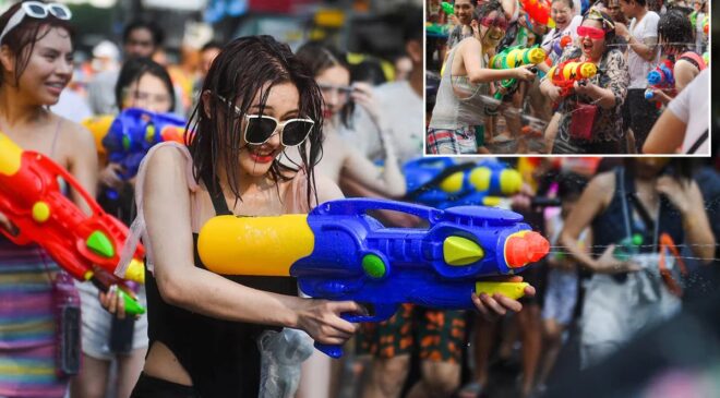 Eğlence Kabusa Döndü: Dünyanın En Büyük Su Savaşında Ölü Sayısı Artıyor