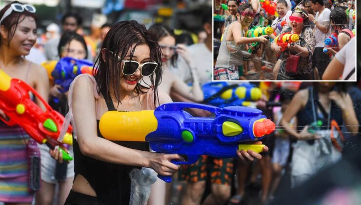 Eğlence Kabusa Döndü: Dünyanın En Büyük Su Savaşında Ölü Sayısı Artıyor