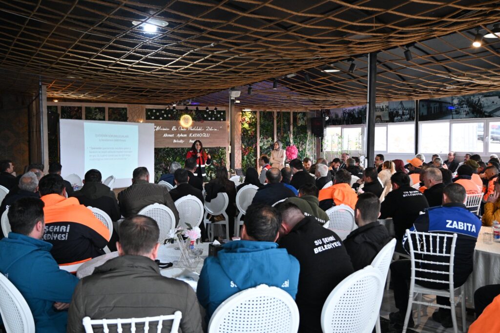 Suşehri Belediyesi İş Sağlığı ve Güvenliği