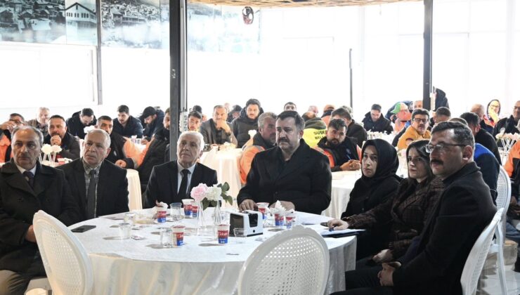 Suşehri Belediyesi’nde Önce İnsan: Personel İçin Dev Eğitim Seferberliği