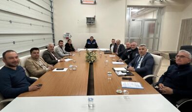 Suşehri’nde Ortak Akıl Dönemi: Başkan Kayaoğlu’ndan Gelecek Vizyonu