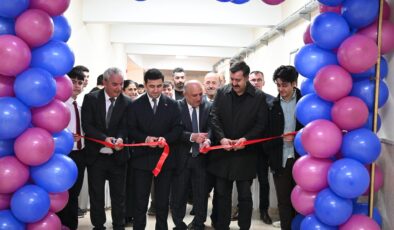 Suşehri’nde Geleceğin Dahileri İçin Dev Adım Fen Lisesi’nde Zeka Sınıfı Açıldı