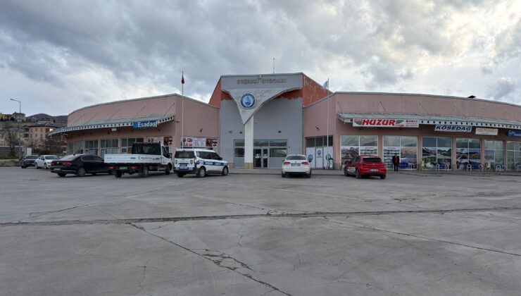 Suşehri Şehirler Arası Otobüs Terminali’nde Modern Dönüşüm Başladı