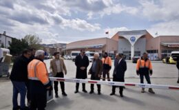 Suşehri Terminalinde Yeni Dönem Başladı: Güvenlik ve Düzen İçin Dev Adım