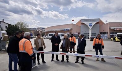 Suşehri Terminalinde Yeni Dönem Başladı: Güvenlik ve Düzen İçin Dev Adım