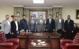 Suşehri İçin Güç Birliği: Sivas’ta Kritik Esnaf Zirvesi Gerçekleşti