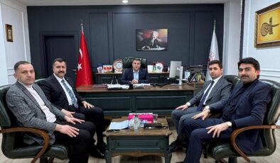 Suşehri’nin Geleceği Şekilleniyor: Şehircilik Ve Altyapıda Dev Adımlar