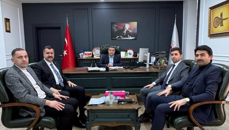 Suşehri’nin Geleceği Şekilleniyor: Şehircilik Ve Altyapıda Dev Adımlar