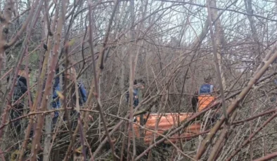 Giresun’da Acı Haber: Tarlasına Giden 96 Yaşındaki Adam Ölü Bulundu!