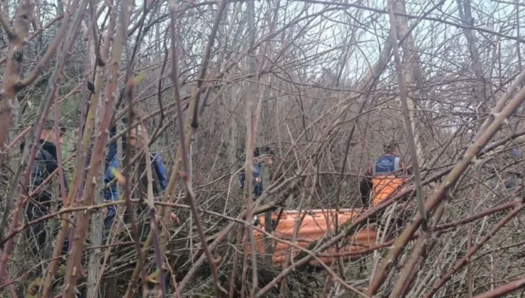 Giresun’da Acı Haber: Tarlasına Giden 96 Yaşındaki Adam Ölü Bulundu!