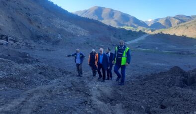 Tamzara Yolunda Büyük Keşif: Şehrin Su Geleceğini Kurtaracak Yeni Kaynak Bulundu