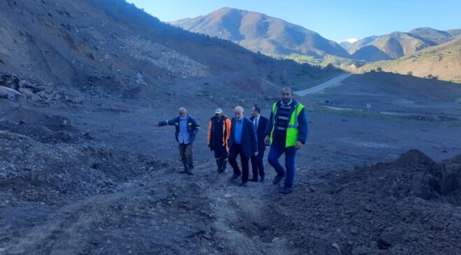 Tamzara Yolunda Büyük Keşif: Şehrin Su Geleceğini Kurtaracak Yeni Kaynak Bulundu