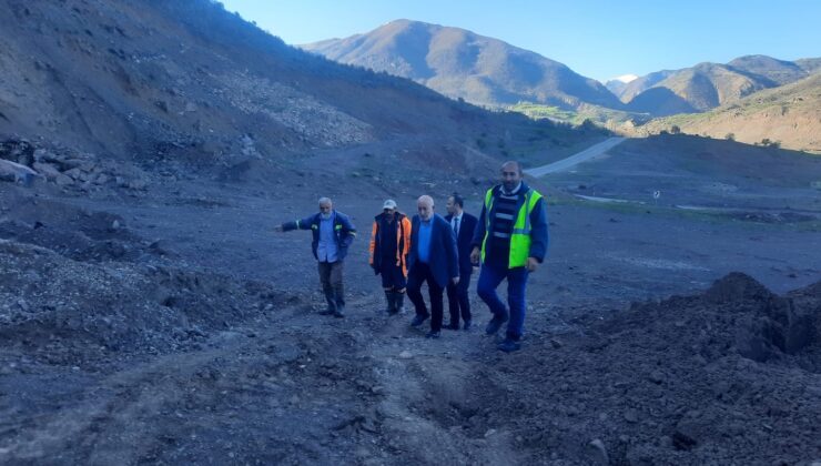 Tamzara Yolunda Büyük Keşif: Şehrin Su Geleceğini Kurtaracak Yeni Kaynak Bulundu