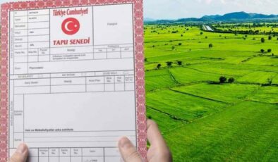 Tarım Arazilerinde Yeni Dönem: Bağ Evi ve Bungalovu Olanlar Dikkat, Yıkım Kapıda