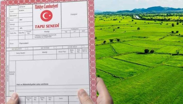 Tarım Arazilerinde Yeni Dönem: Bağ Evi ve Bungalovu Olanlar Dikkat, Yıkım Kapıda