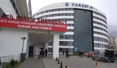 Trabzon’da Akılalmaz Dehşet Önce Bıçaklandı Sonra Hastanede Kurşun Yağmuruna Tutuldu