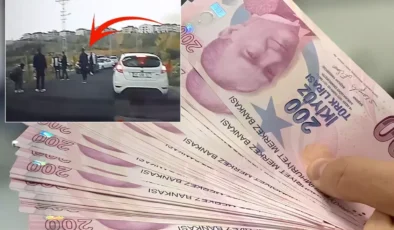 Trafikte Tartışan Yandı: Araçtan İnip Kavga Etmenin Bedeli 720 Bin TL