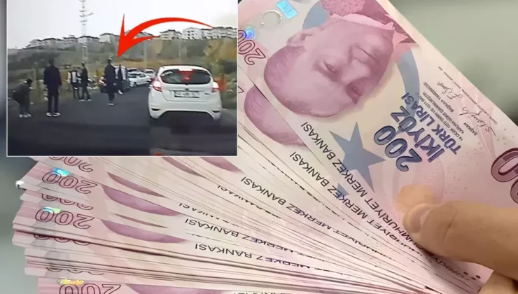 Trafikte Tartışan Yandı: Araçtan İnip Kavga Etmenin Bedeli 720 Bin TL
