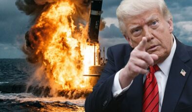 Trump’tan Tahran’a Nükleer Ültimatom: “Ya Vazgeçerler Ya Masa Kurulmaz”