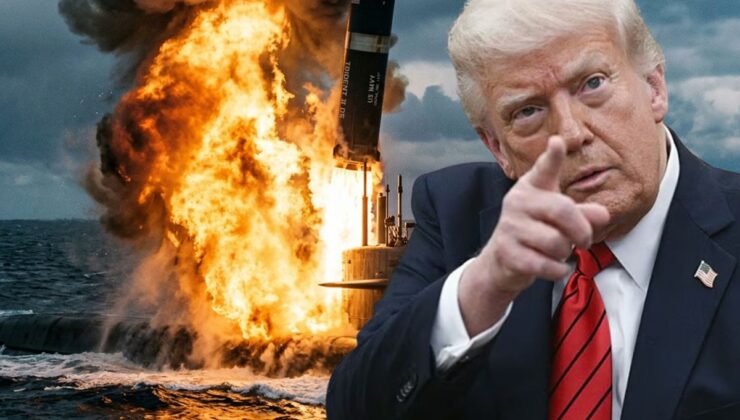 Trump’tan Tahran’a Nükleer Ültimatom: “Ya Vazgeçerler Ya Masa Kurulmaz”