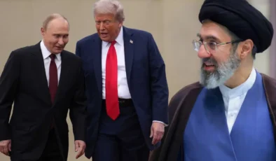 Trump’tan “Taş Devri” Tehdidi: Rusya Devreye Girdi, Orta Doğu Barut Fıçısı!