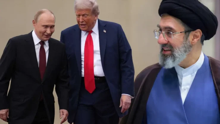 Trump’tan “Taş Devri” Tehdidi: Rusya Devreye Girdi, Orta Doğu Barut Fıçısı!